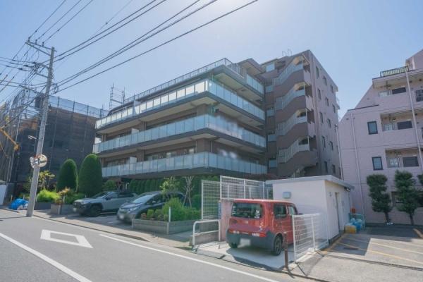 外観（撮影年月：2025年04月）