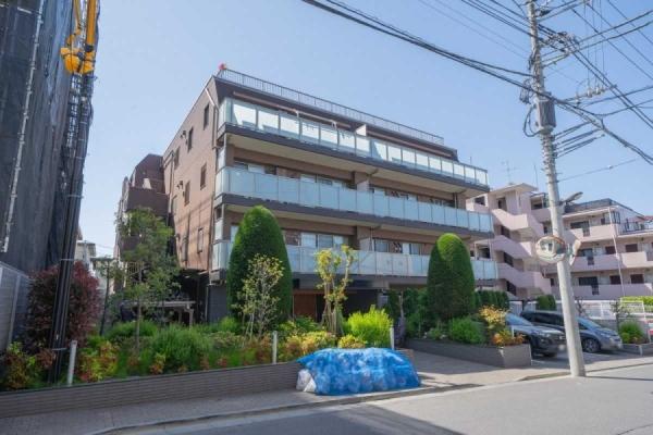 外観（撮影年月：2025年04月）