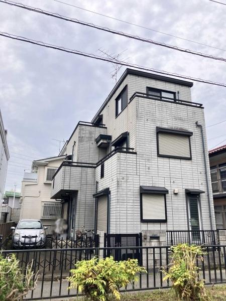 現地（古家あり）