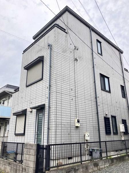 現地（古家あり）