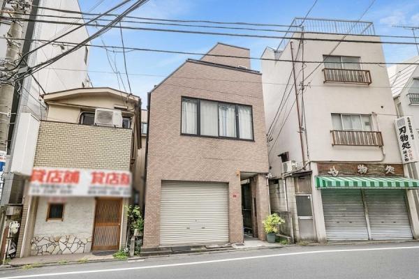 外観（2025年05月撮影）