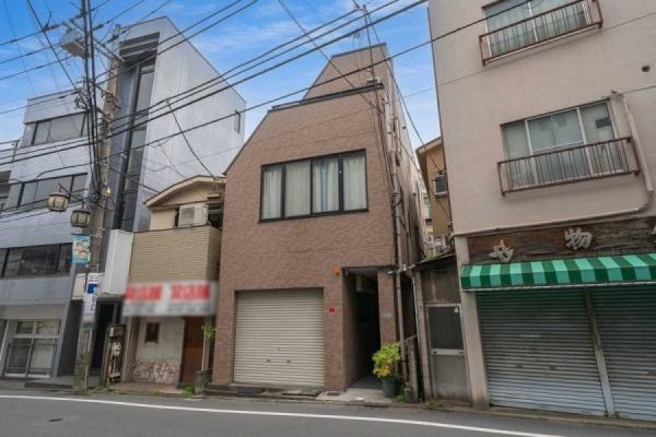 外観（2025年05月撮影）
