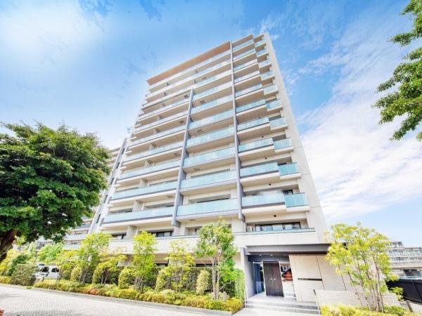 外観（2024年07月撮影）