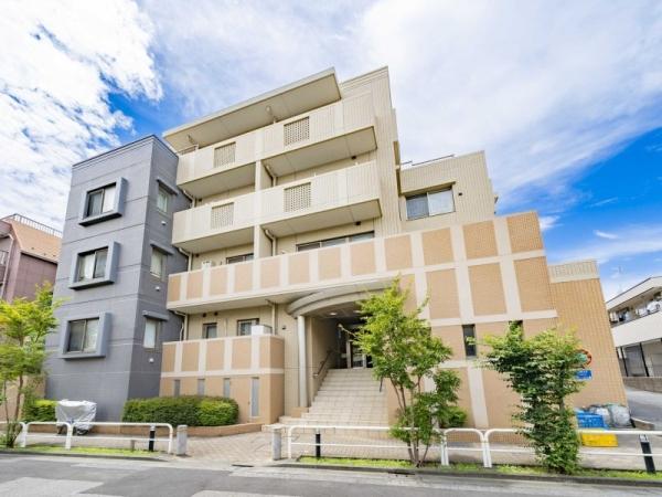 外観（2024年07月撮影）