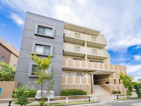 外観（2024年07月撮影）