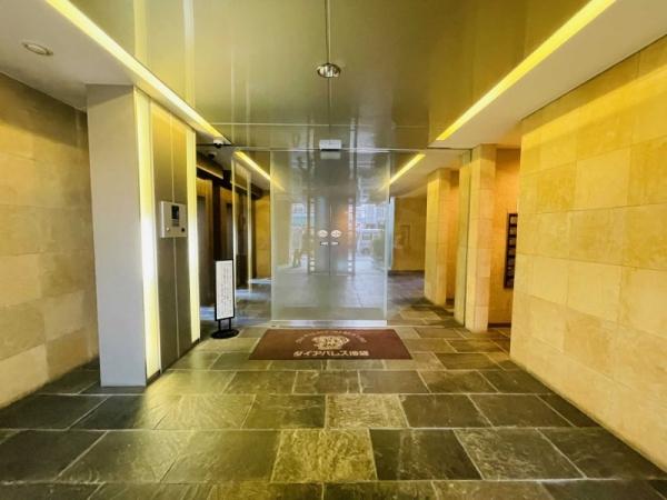 エントランス（2024年09月撮影）