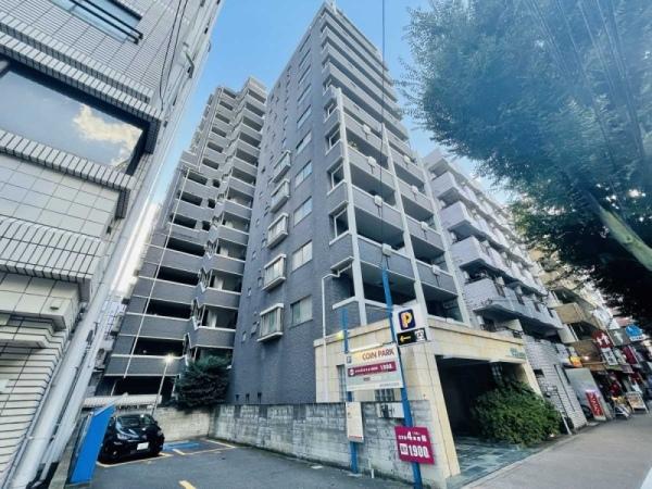 外観（2024年09月撮影）