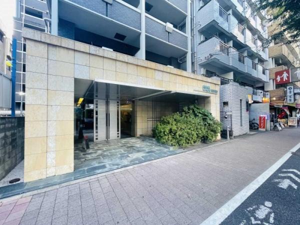 外観（2024年09月撮影）