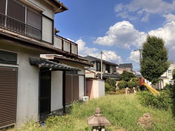 現地（古家あり）