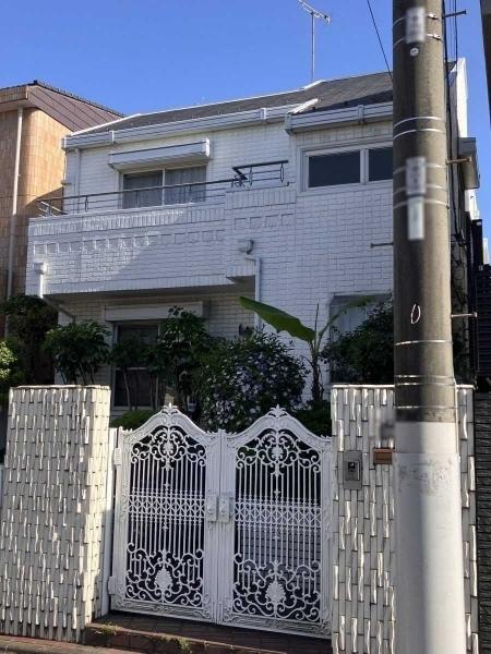 現地（古家あり）（2024年04月撮影）