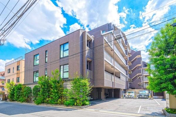 外観（2024年09月撮影）