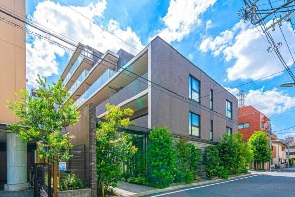 外観（2024年09月撮影）