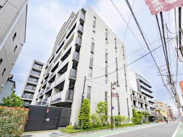 外観（2024年07月撮影）