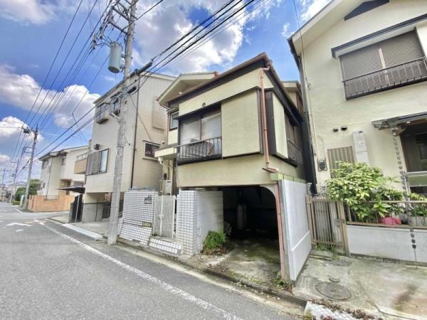 現地（古家あり）（撮影年月：2024年08月）