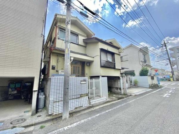 現地（古家あり）（撮影年月：2024年08月）