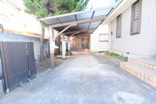 現地（古家あり）