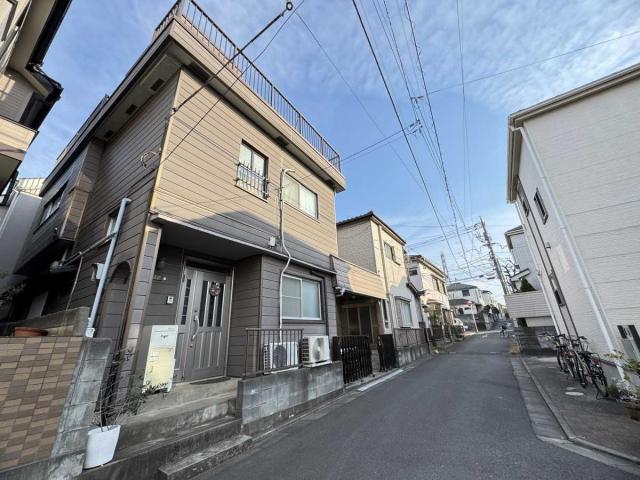 現地（古家あり）