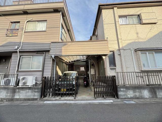 現地（古家あり）