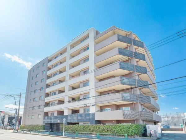外観（撮影年月：2025年03月）