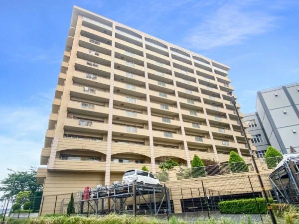 外観（2025年05月撮影）