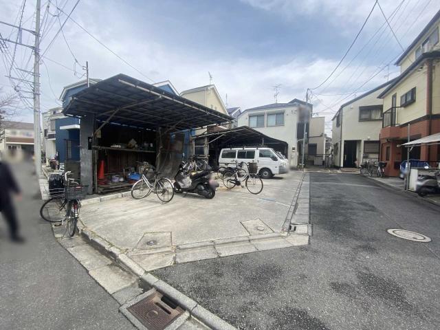 現地（古家あり）（撮影年月：2025年04月）