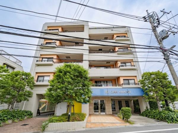 外観（2024年06月撮影）