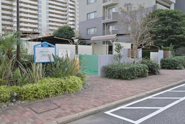 外観（2024年12月撮影）