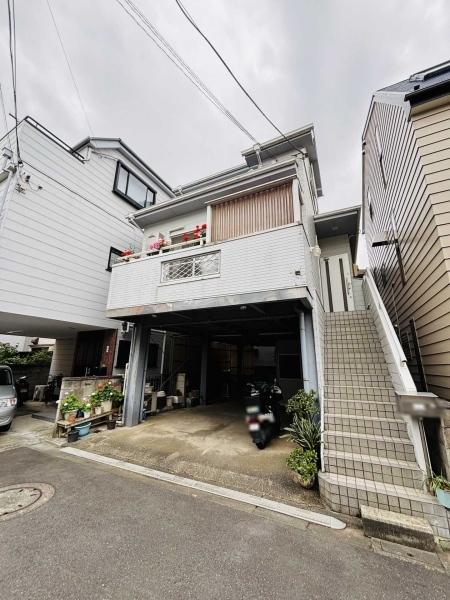 現地（古家あり）（2025年05月撮影）
