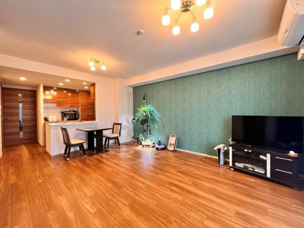 リビング・ダイニング