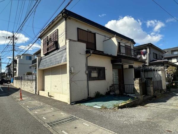 現地（古家あり）（2025年03月撮影）