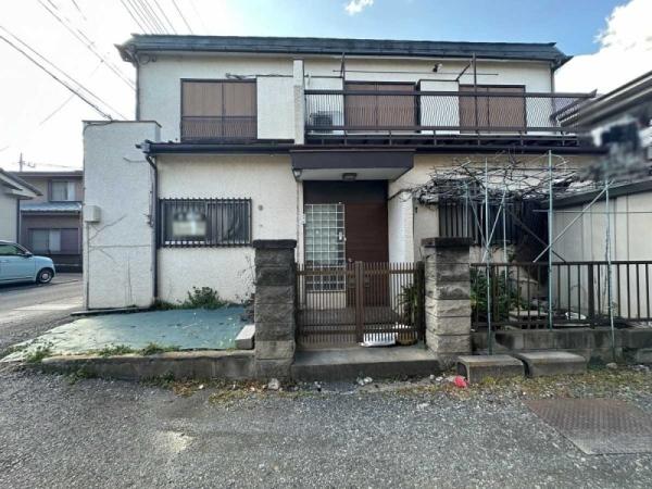 現地（古家あり）（撮影年月：2025年03月）