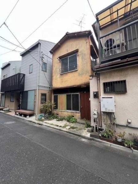 現地（古家あり）