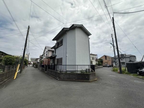 現地（古家あり）（撮影年月：2025年04月）