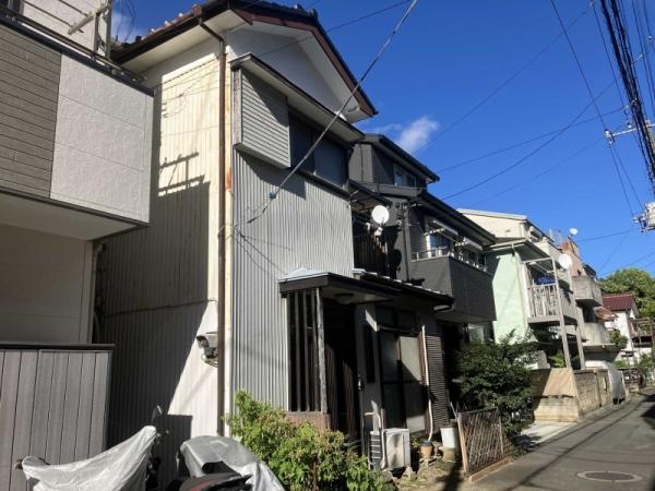 現地（古家あり）（2024年09月撮影）