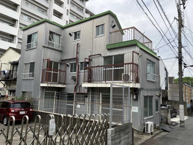 現地（古家あり）