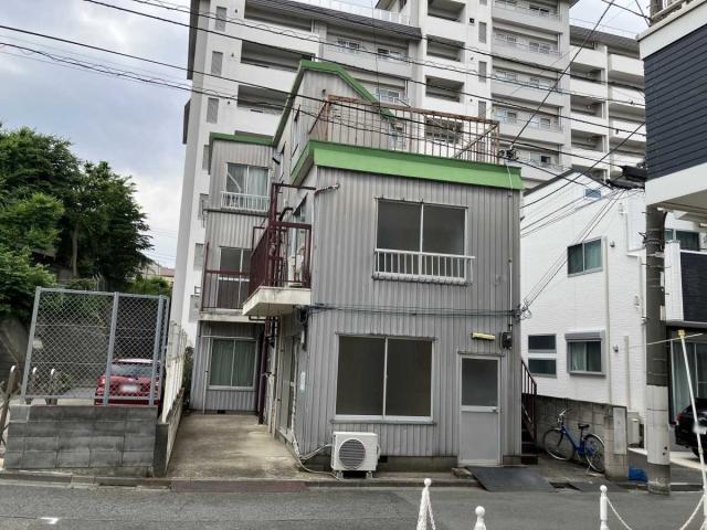 現地（古家あり）