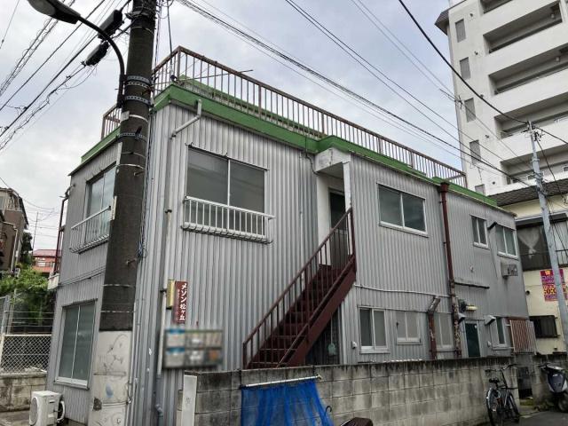 現地（古家あり）