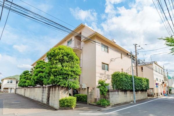 外観（2025年05月撮影）