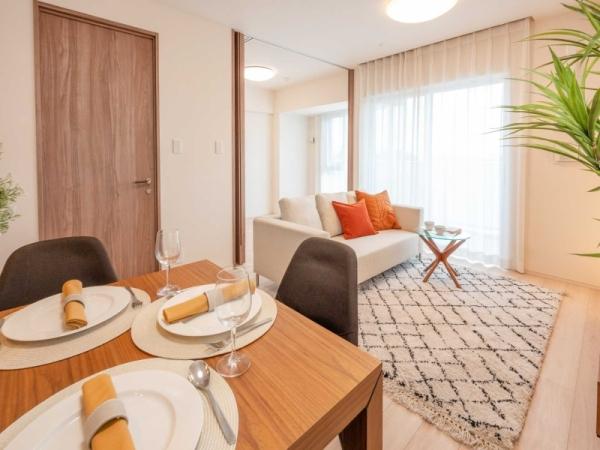 リビング・ダイニング