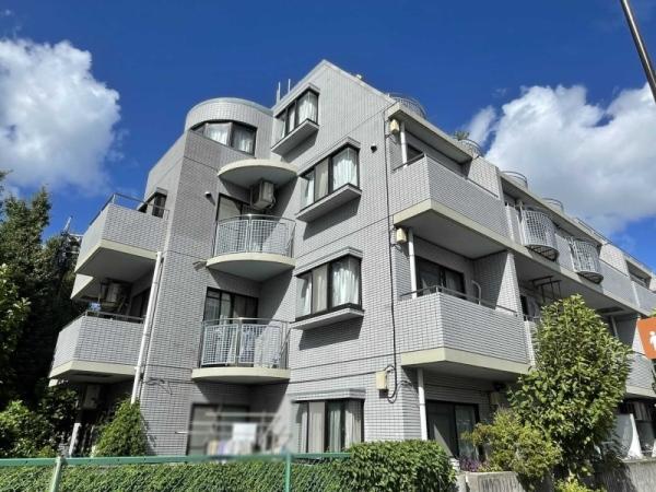 外観（2024年09月撮影）