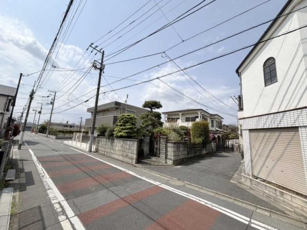 現地（古家あり）