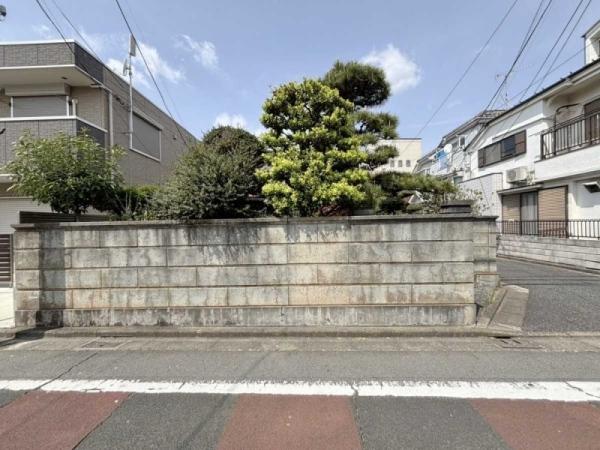 現地（古家あり）
