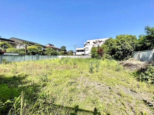 練馬区大泉学園町5丁目土地 土地