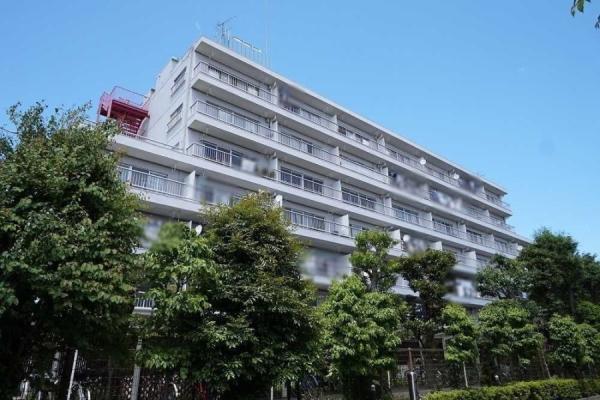 外観（2024年07月撮影）