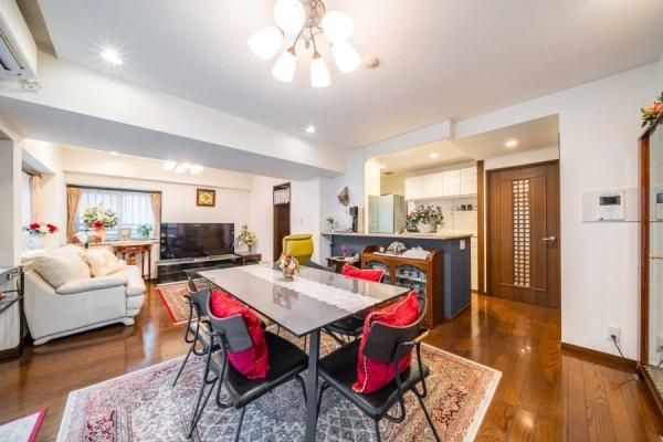 マンション表札