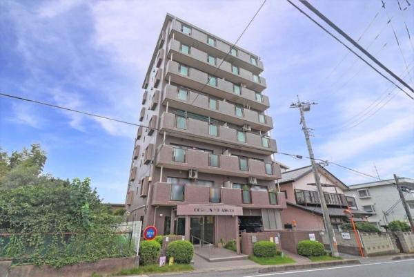 外観（2024年09月撮影）