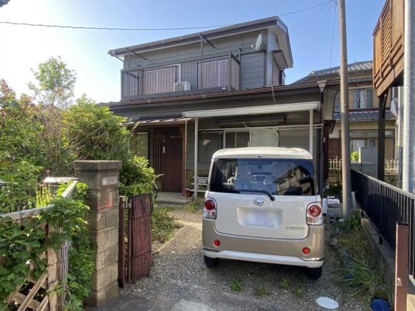 春日部市栄町1丁目　売地 土地