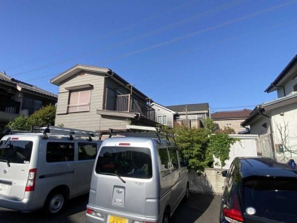 春日部市栄町1丁目　売地 土地