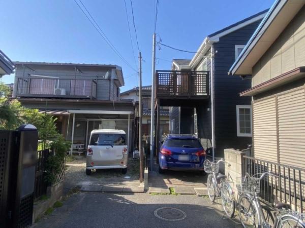 春日部市栄町1丁目　売地 土地