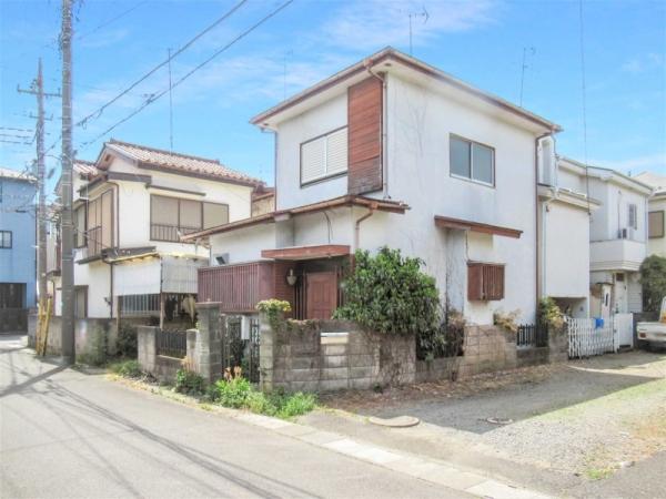 現地（古家あり）（撮影年月：2025年04月）